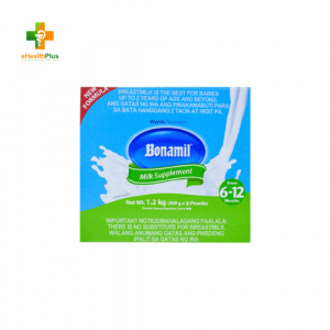 Bonamil (6-12 months) Milk Supplement