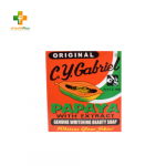 C.Y. Gabriel Papaya Extract Whitening Beauty Soap