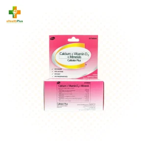 Caltrate Plus 30s