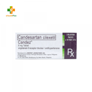 Candez 8mg