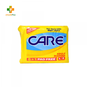 Care Adult Diaper LARGE