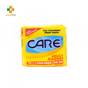 Care Adult Diaper MEDIUM