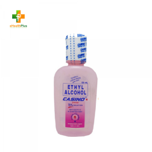 Casino Femme Ethyl Alcohol 70% Solution 60ml