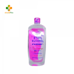 Casino Femme Ethyl Alcohol 70% Solution with Dual Moisturizer 500ml