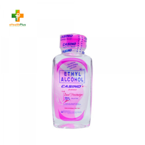Casino Femme Ethyl Alcohol 70% Solution with Dual Moisturizer 60ml