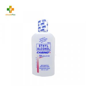 Casino Regular Ethyl Alcohol 70% Solution 150ml