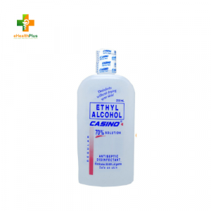 Casino Regular Ethyl Alcohol 70% Solution 250ml