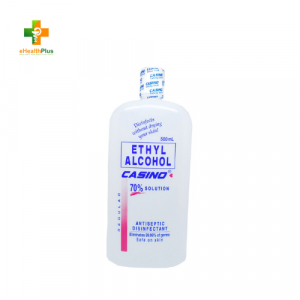 Casino Regular Ethyl Alcohol 70% Solution 500ml