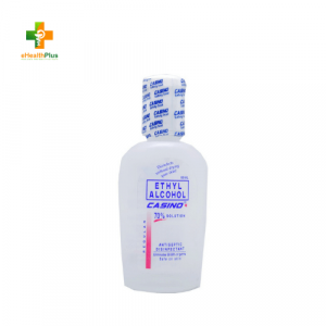 Casino Regular Ethyl Alcohol 70% Solution 60ml