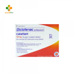Cataflam 50mg Tablet