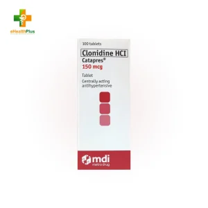 Catapres 150mcg