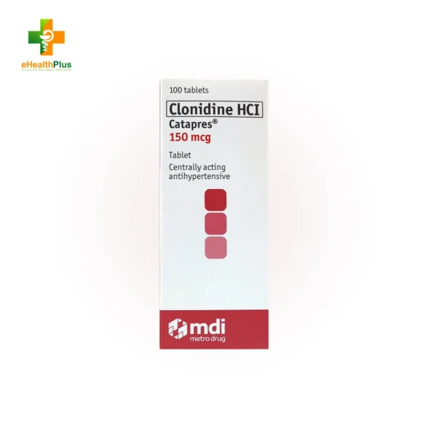 Catapres 150mcg