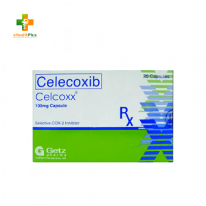 Celcoxx 100mg Capsule