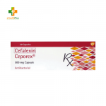 Ceporex 500mg