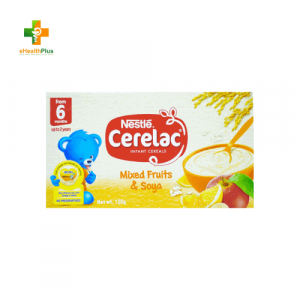 Cerelac Infant Cereals Mixed Fruits & Soya