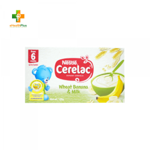 Cerelac Infant Cereals Wheat Banana & Milk