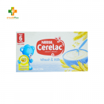 Cerelac Infant Cereals Wheat & Milk