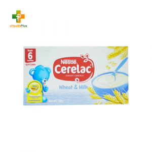 Cerelac Infant Cereals Wheat & Milk