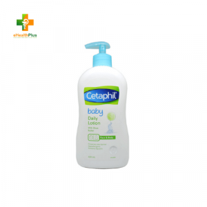 Cetaphil Baby Daily Lotion with Shea Butter