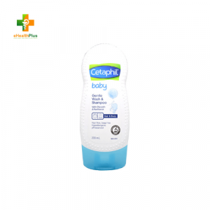 Cetaphil Baby Gentle Wash & Shampoo