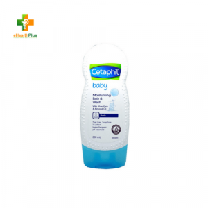 Cetaphil Baby Moisturizing Bath & Wash