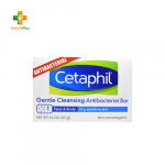 Cetaphil Gentle Cleansing Antibacterial Bar