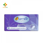 Charmee Breathable Panty Liner Lavender Scent