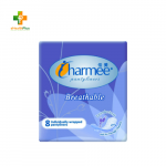 Charmee Breathable Panty Liner Lavender Scent