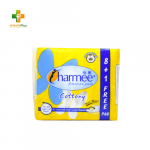 Charmee Feminine Pads Cottony With Wings