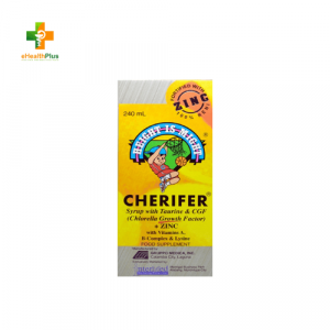 Cherifer Plus Zinc 240ml
