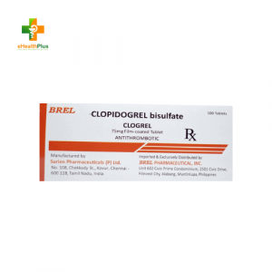 Clogrel 75mg