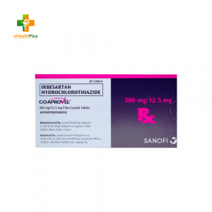 Co-Aprovel 300mg12.5mg