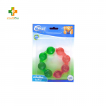 Coral Babies 2 Color Teether
