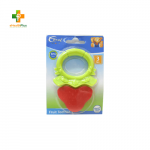 Coral Babies Fruit Teether