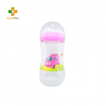 Coral Feeding Bottle Wide Mouth 12oz