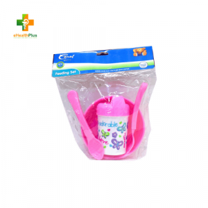 Coral Feeding Set