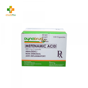 DDC Mefenamic Acid 500mg