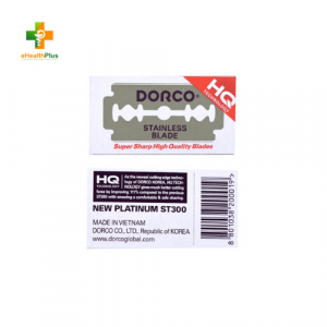 Dorco Stainless Blade New Platinum ST300