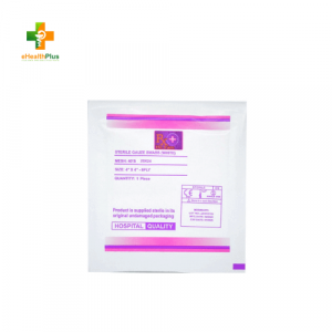 Dr. Care Sterile Gauze Swabs Pad