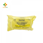 Dr. S. Wong's Sulfur Soap