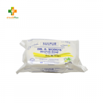 Dr. S. Wong's Sulfur Soap Scented with Moisturizer