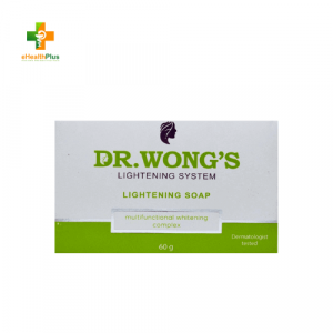 Dr. Wong's Lightening Soap