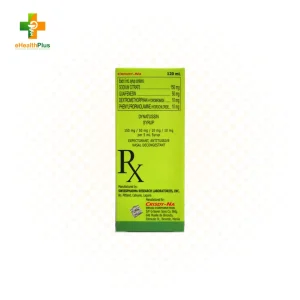 Dynatussin 120mL