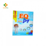 EQ Dry Disposable Baby Diapers LARGE (9-14kg)