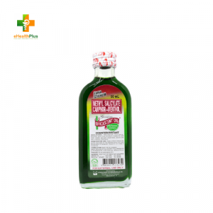 Efficascent Oil