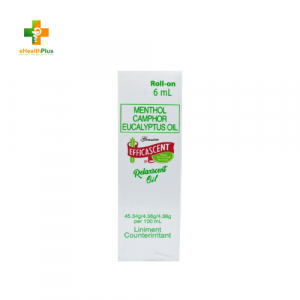 Efficascent Relaxscent Oil Roll-On Liniment