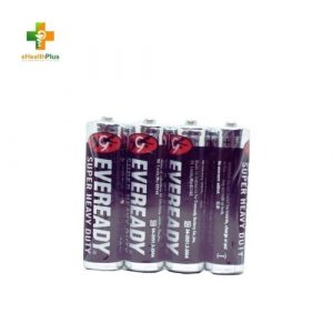Eveready AA Black Battery