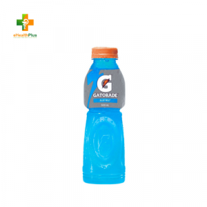 Gatorade Sports Drink Blue Bolt