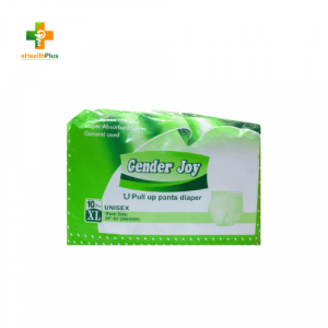 Gender Joy Pull Up Pants Diapers X-LARGE