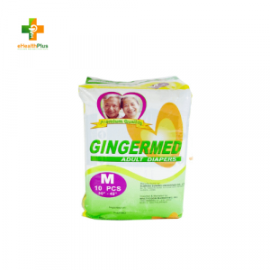 Gingermed Adult Diaper MEDIUM